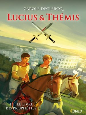 cover image of Lucius & Thémis